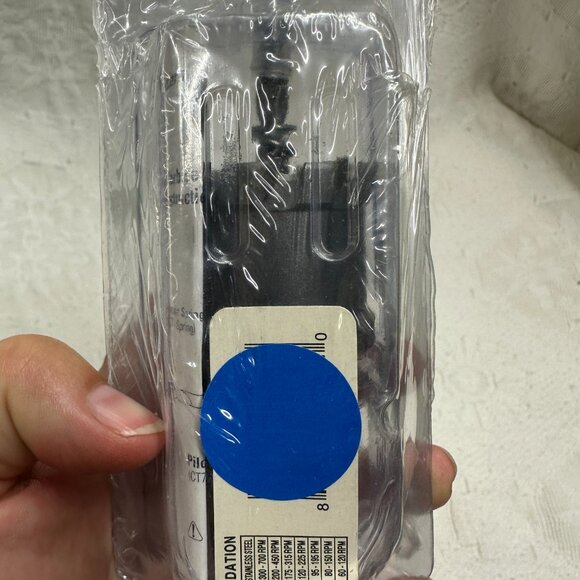 Champion Cutting Tool CT7-1-1/2 Inch Tungsten Carbide Tipped Hole Cutter New - Picture 4 of 6